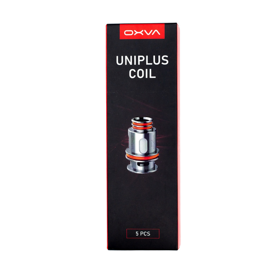 OXVA Uniplus Replacement Coils 0.15ohm / 0.3ohm 5pcs/pack