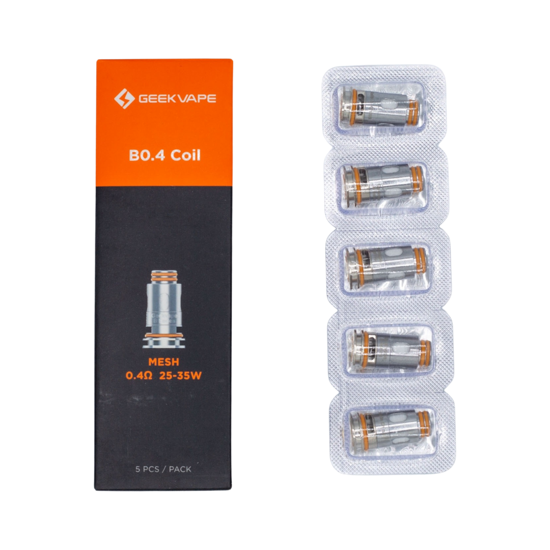 Geekvape Aegis Boost Coil 0.2ohm/ 0.3ohm/ 0.4ohm/ 0.6ohm 5pack SmoklePh Geekvape Aegis Boost Coil 0.2ohm/ 0.3ohm/ 0.4ohm/ 0.6ohm 5pack SmoklePh