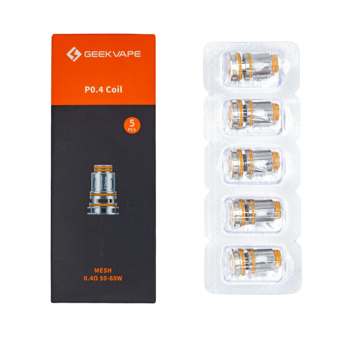 Geekvape Aegis Boost Pro Coil 0.2ohm/ 0.4ohm 5pack SmoklePh Geekvape Aegis Boost Pro Coil 0.2ohm/ 0.4ohm 5pack SmoklePh