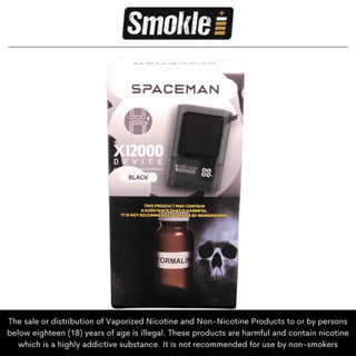 Denkat x Smok X12000 Vape Device (pods sold separately)