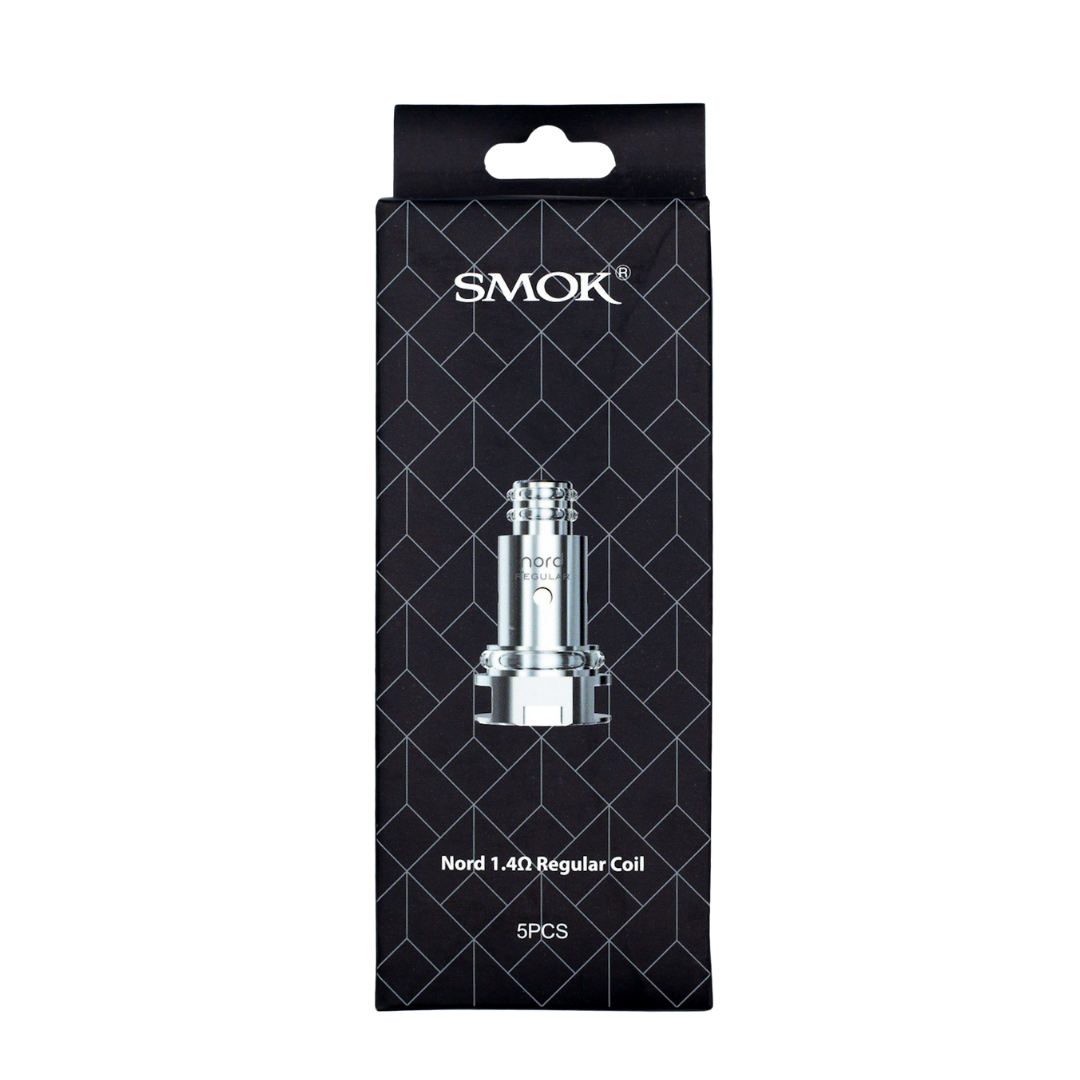 Smok Nord Regular/Mesh Replacement Coils 5pack