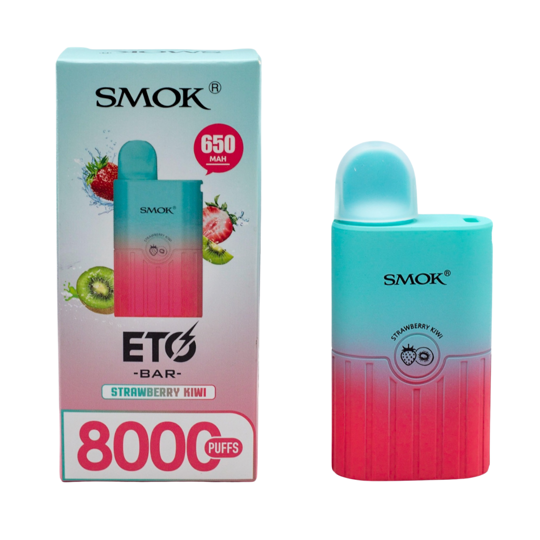 SMOK ETO BAR Disposable vape- 8000 Puffs