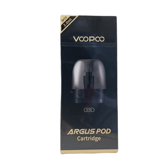 VOOPOO Argus Pod Cartridge 0.7ohm/ 3pcs per pack