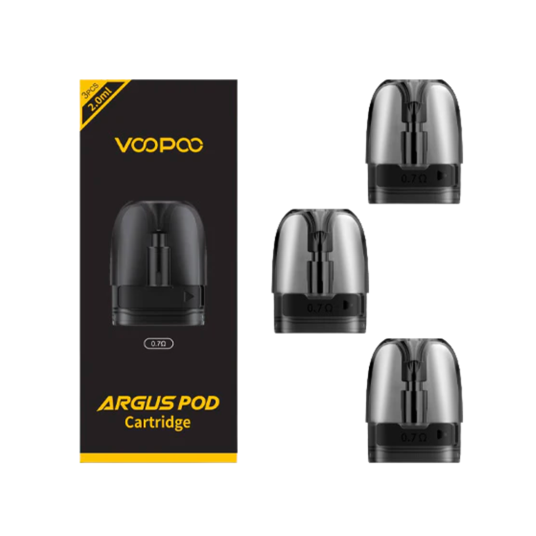 VOOPOO Argus Pod Cartridge 0.7ohm/ 3pcs per pack