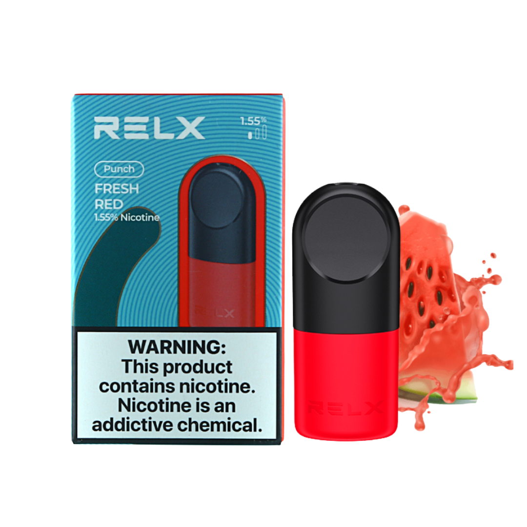RELX Infinity Pro Pods (1pod/pack) – SmoklePh