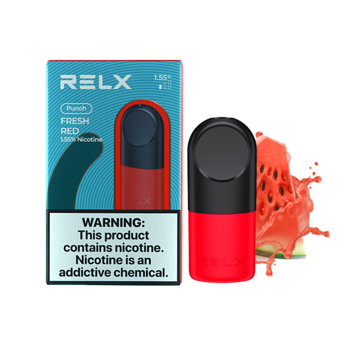 RELX Infinity Pro Pods (1pod/pack)