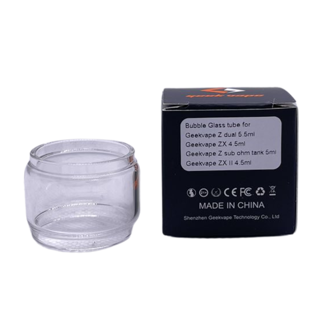 GEEKVAPE Aegis Zeus Bubble Glass 5.5ml SmoklePh GEEKVAPE Aegis Zeus Bubble Glass 5.5ml SmoklePh