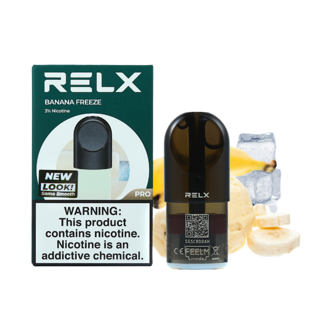 RELX Infinity Pro Pods (1pod/pack) – SmoklePh