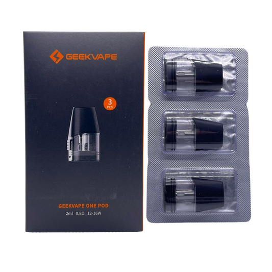 GEEKVAPE Aegis One Cartridge 0.8ohm/ 3pak