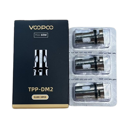 VOOPOO TPP Replacement Coils 3pack