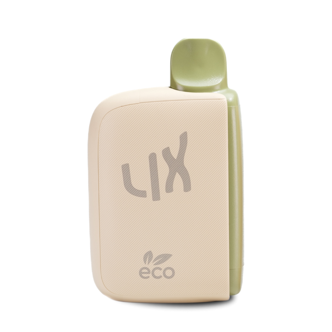 LIX ECO Mod Rechargeable Device | Up to 2 days battery life (Device only / Pods sold separately)