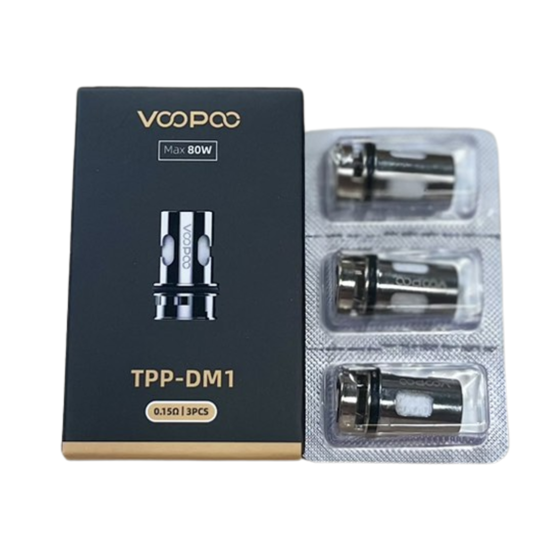 VOOPOO TPP Replacement Coils 3pack