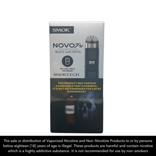 SMOK Novo Pro 13,000 Mah Vape Device