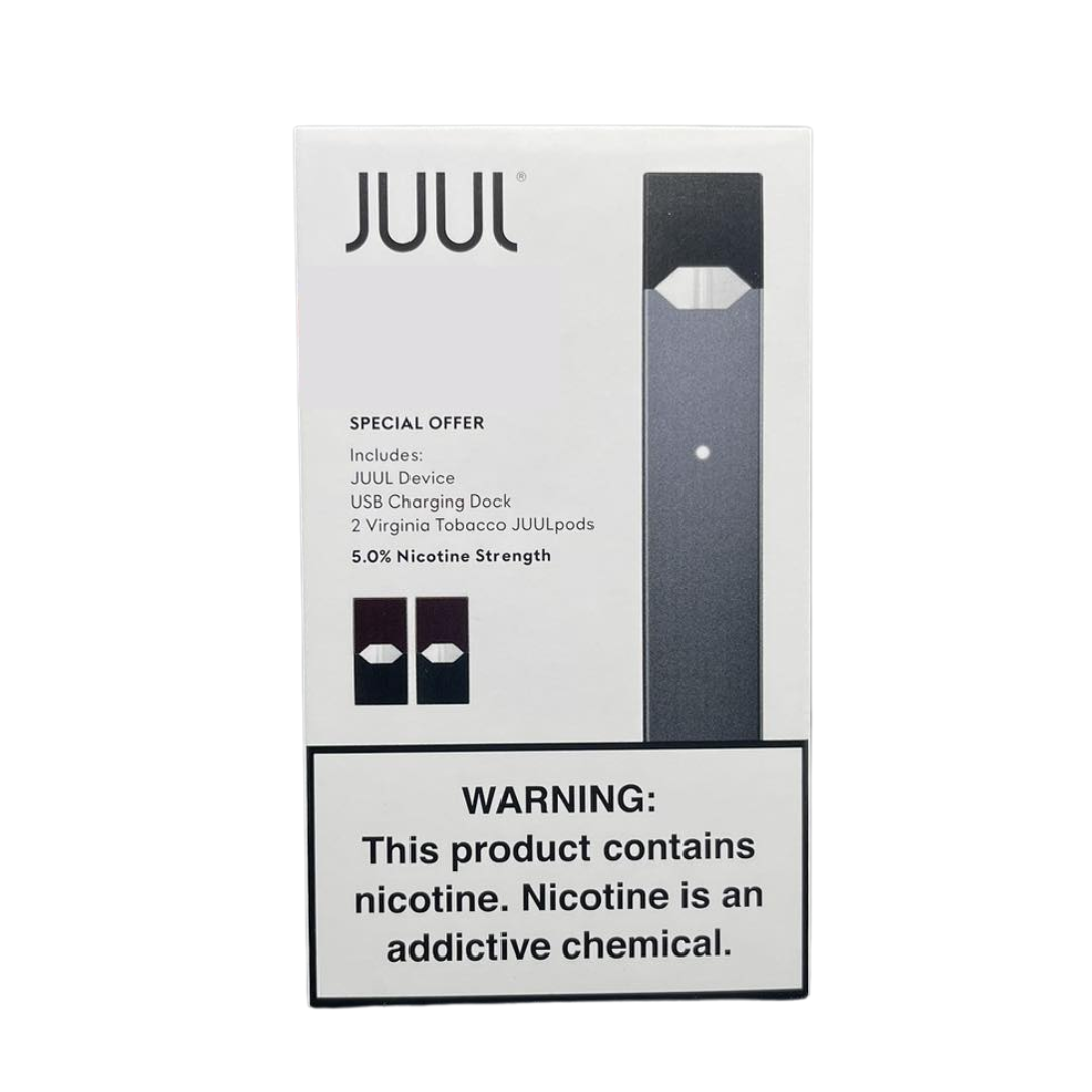 JUUL Starter Kit SmoklePh