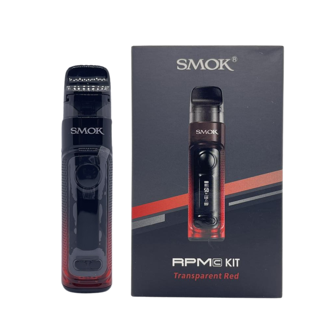 SMOK RPM C Pod Kit 1650mAh 50W