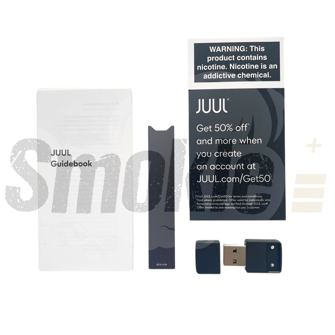 JUUL Slate Device- Black