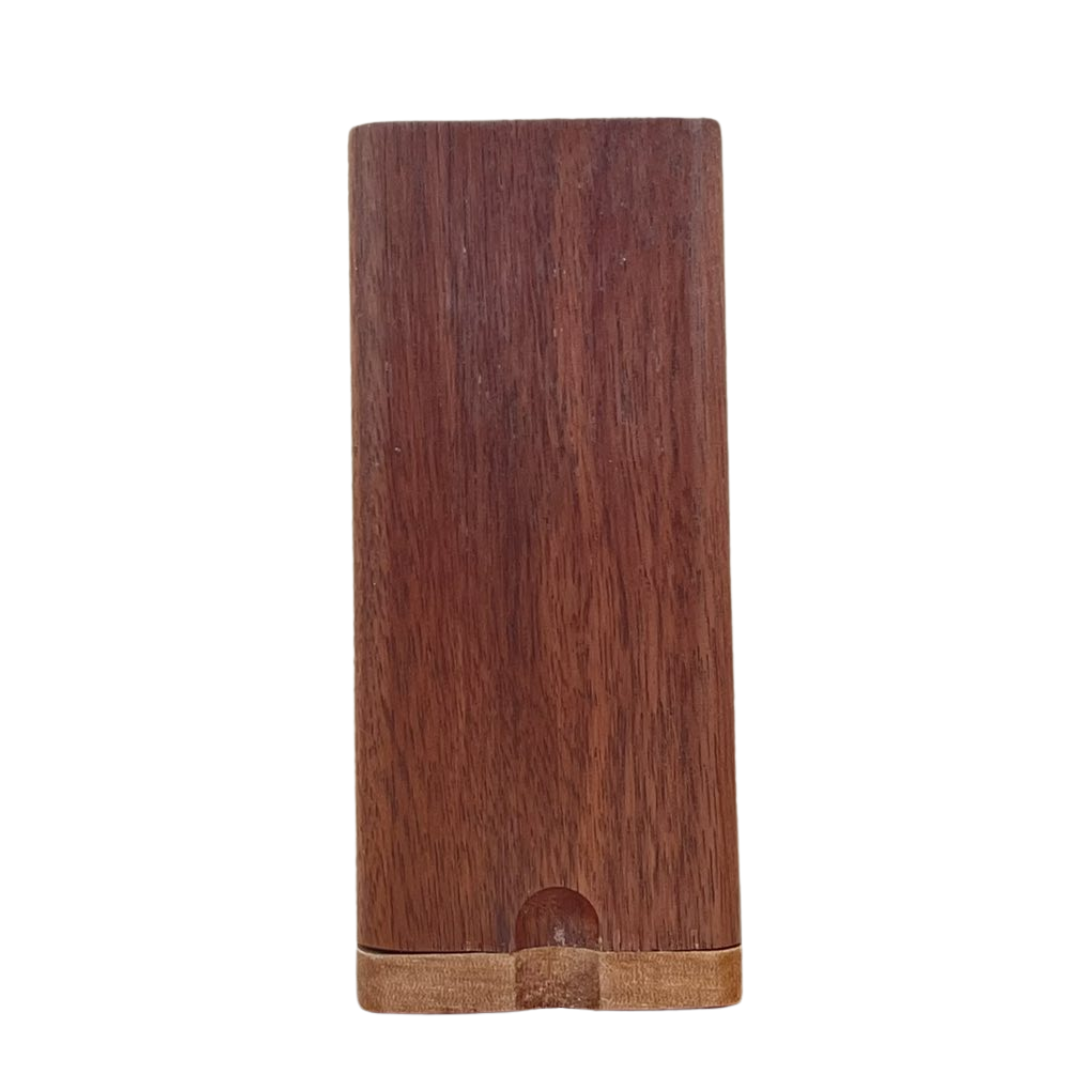 Wood Dugout Set with Metal One Hitter