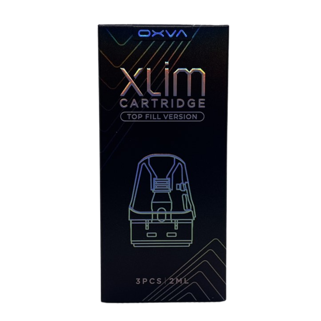 OXVA XLIM V3 Top Fill version 0.6ohm