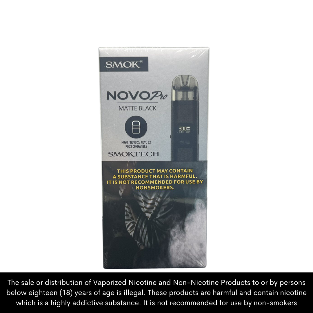 SMOK Novo Pro 13,000 Mah Vape Device