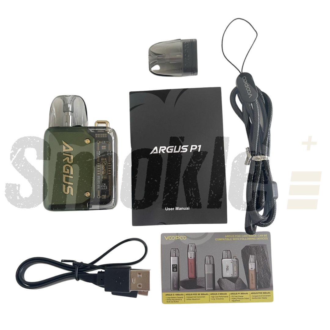 VOOPOO Argus P1 800mah Vape Kit