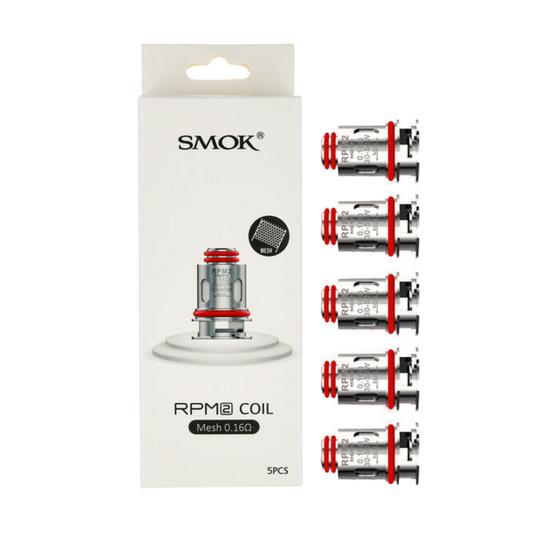 SMOK RPM2 Mesh Coil 5pcs/pack