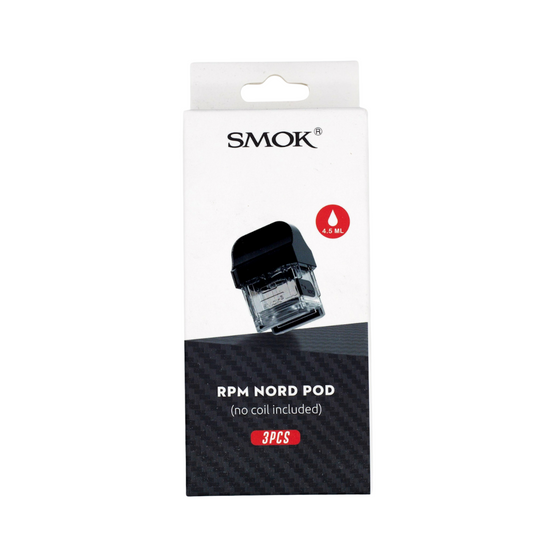 SMOK RPM40 Empty Nord Pod 3pak