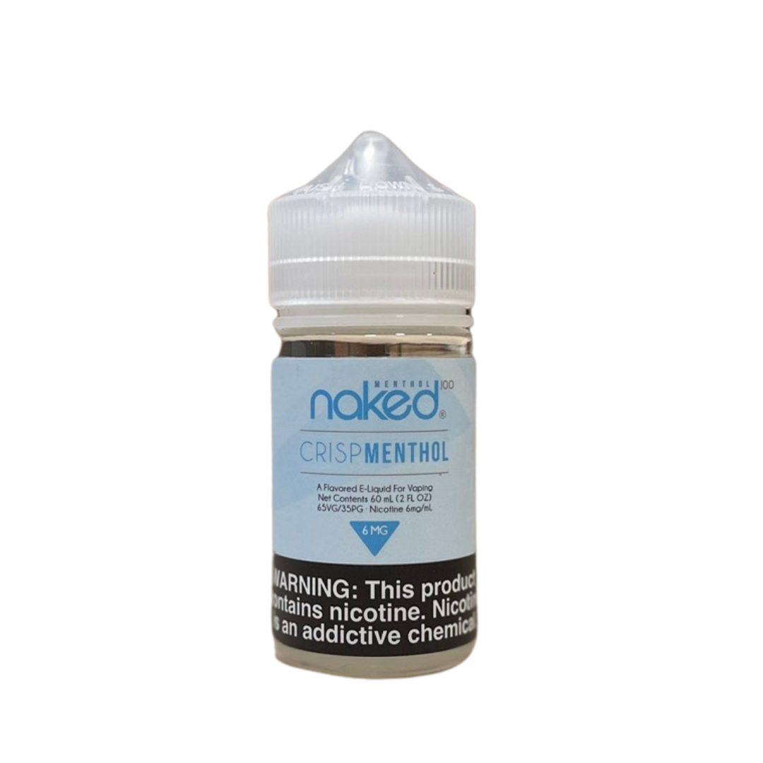 Naked 100 International Freebase 6mg/60ml