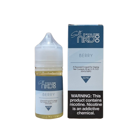 Naked 100 Saltnic 30ML