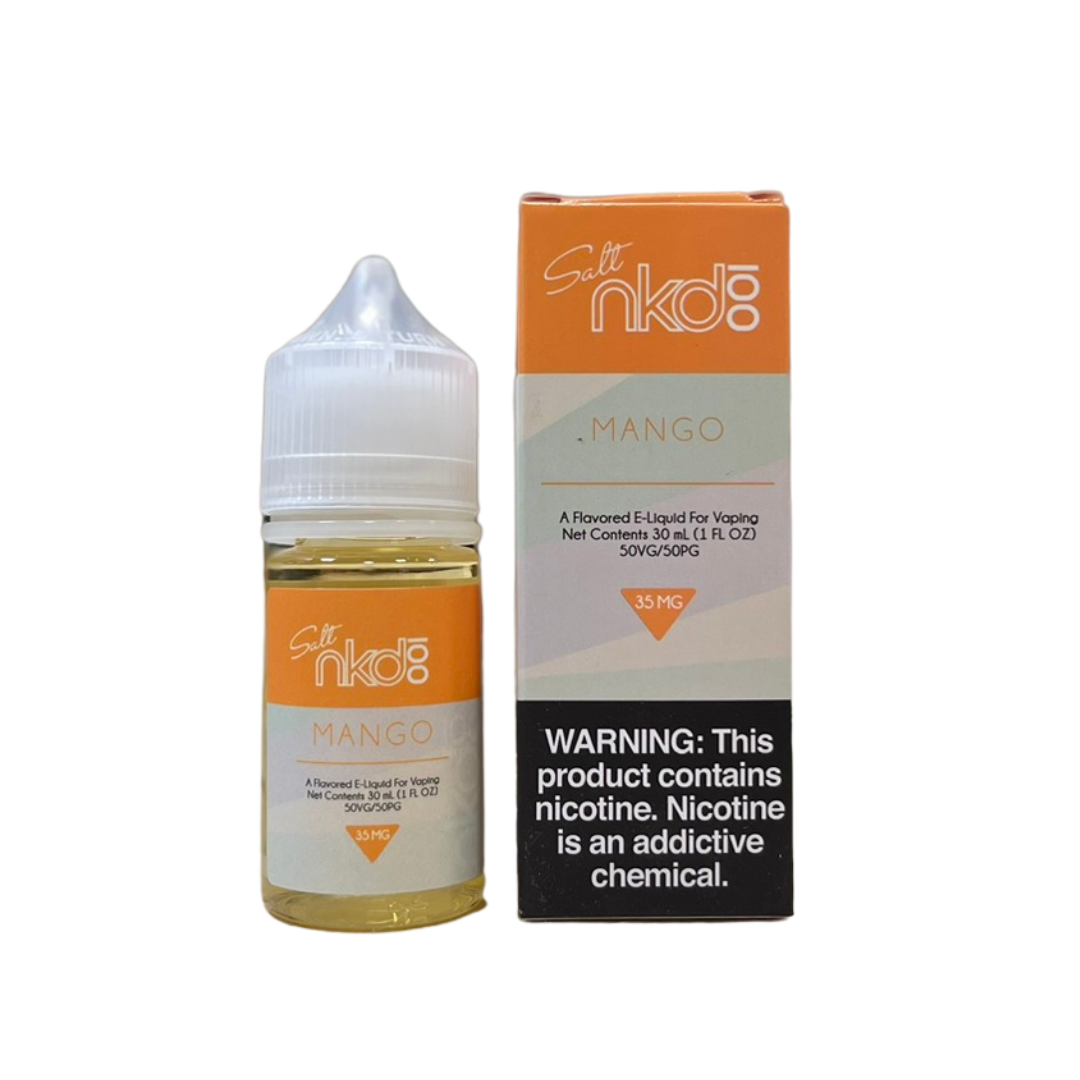 Naked 100 Saltnic 30ML