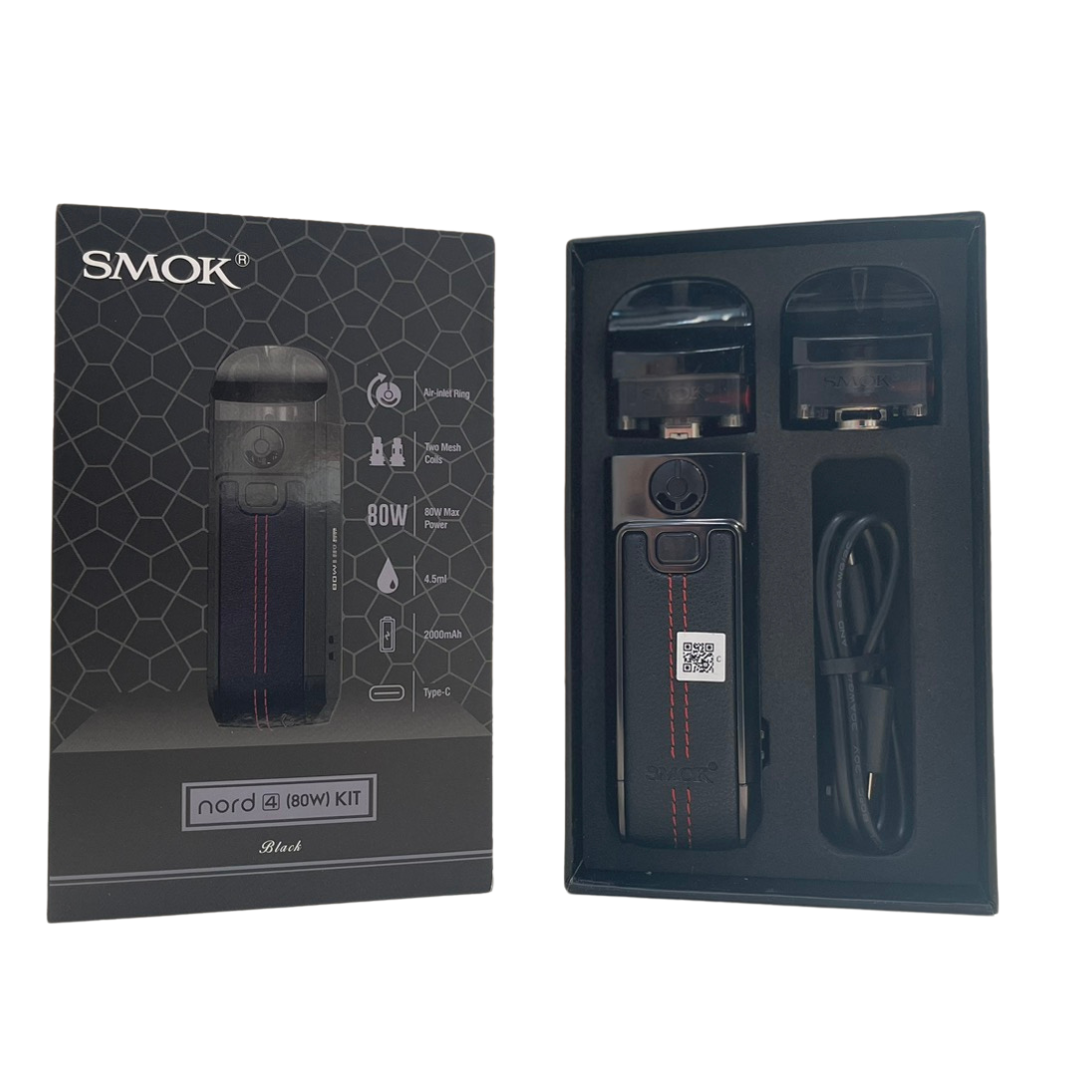 Smok Nord 4 80watt/2000 mAh Vape Kit