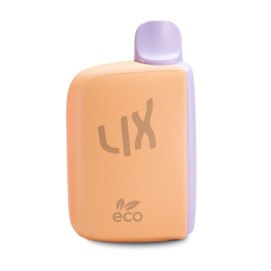 LIX ECO Mod Rechargeable Device | Up to 2 days battery life (Device only / Pods sold separately)