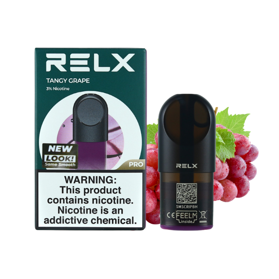 RELX Infinity Pro Pods (1pod/pack) – SmoklePh