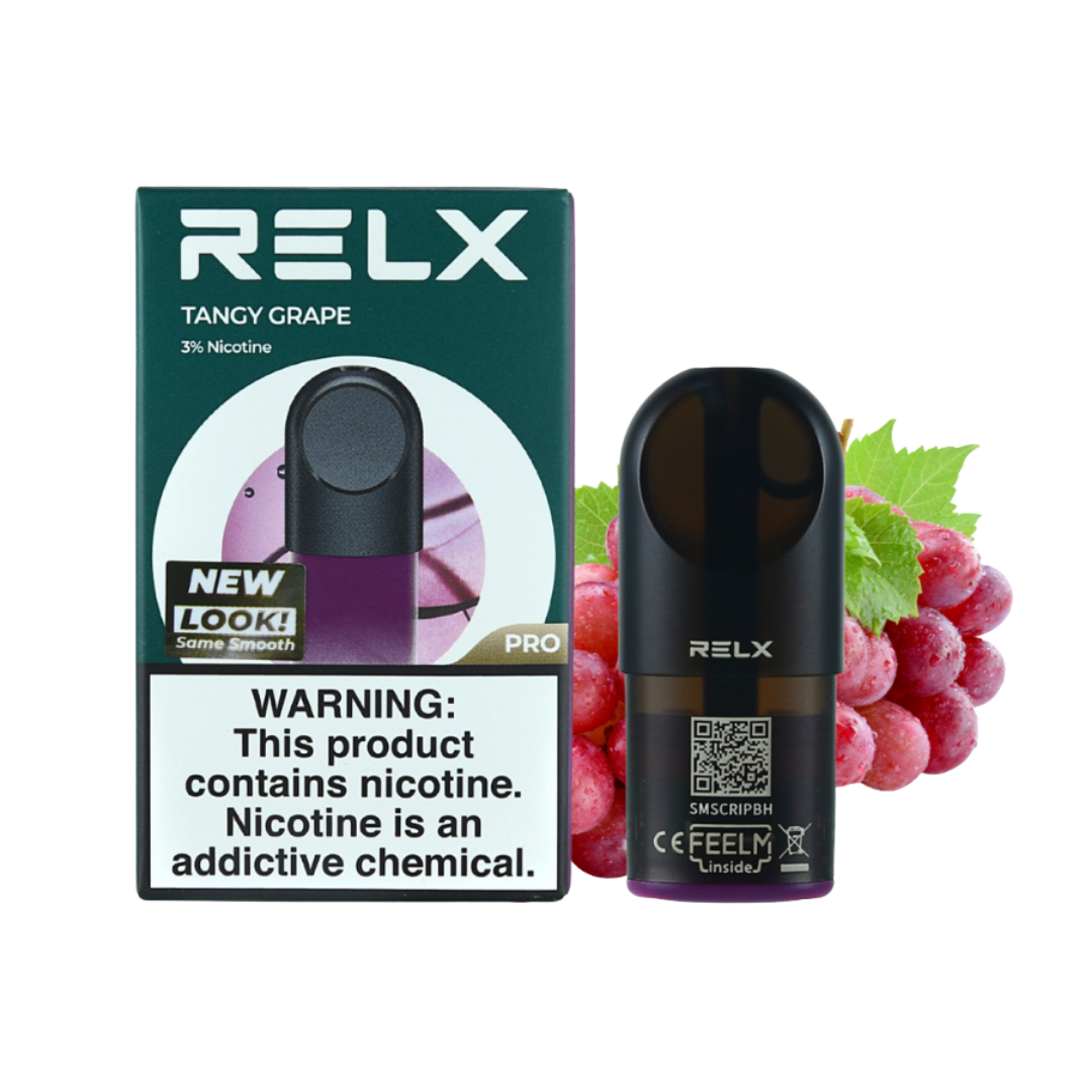 RELX Infinity Pro Pods (1pod/pack)