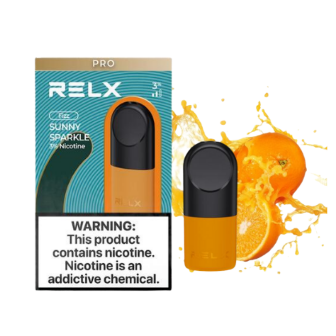 RELX Infinity Pro Pods (1pod/pack) – SmoklePh