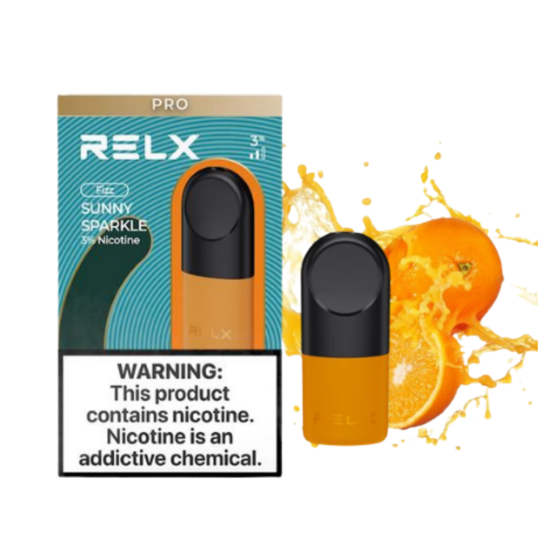 RELX Infinity Pro Pods (1pod/pack)