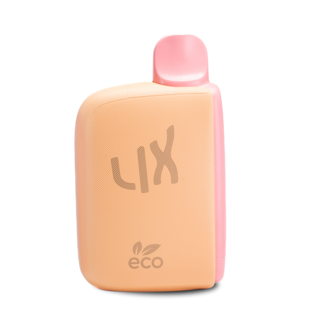 LIX ECO Mod Rechargeable Device | Up to 2 days battery life (Device only / Pods sold separately)