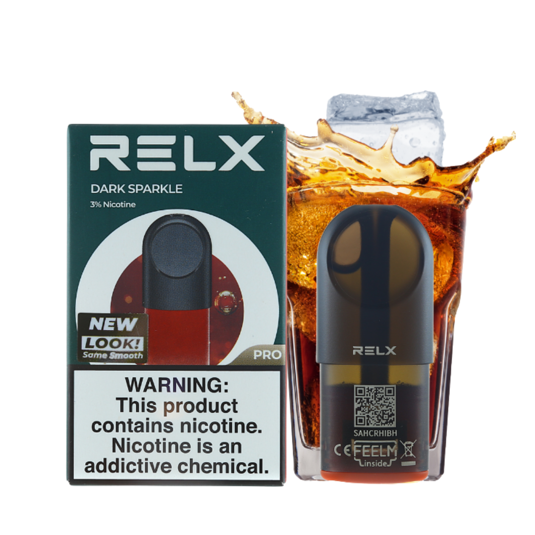 RELX Infinity Pro Pods (1pod/pack) – SmoklePh