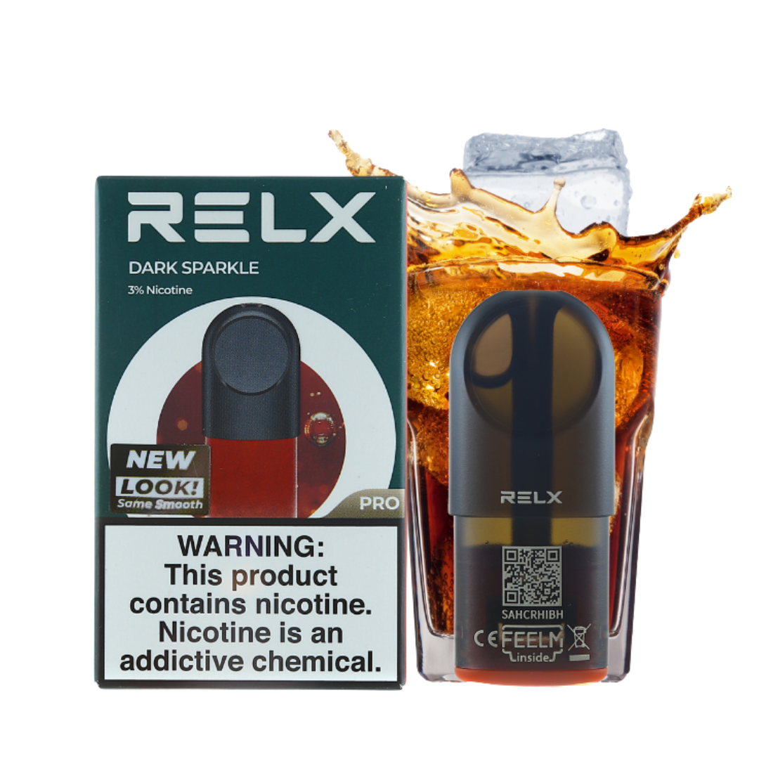 RELX Infinity Pro Pods (1pod/pack)