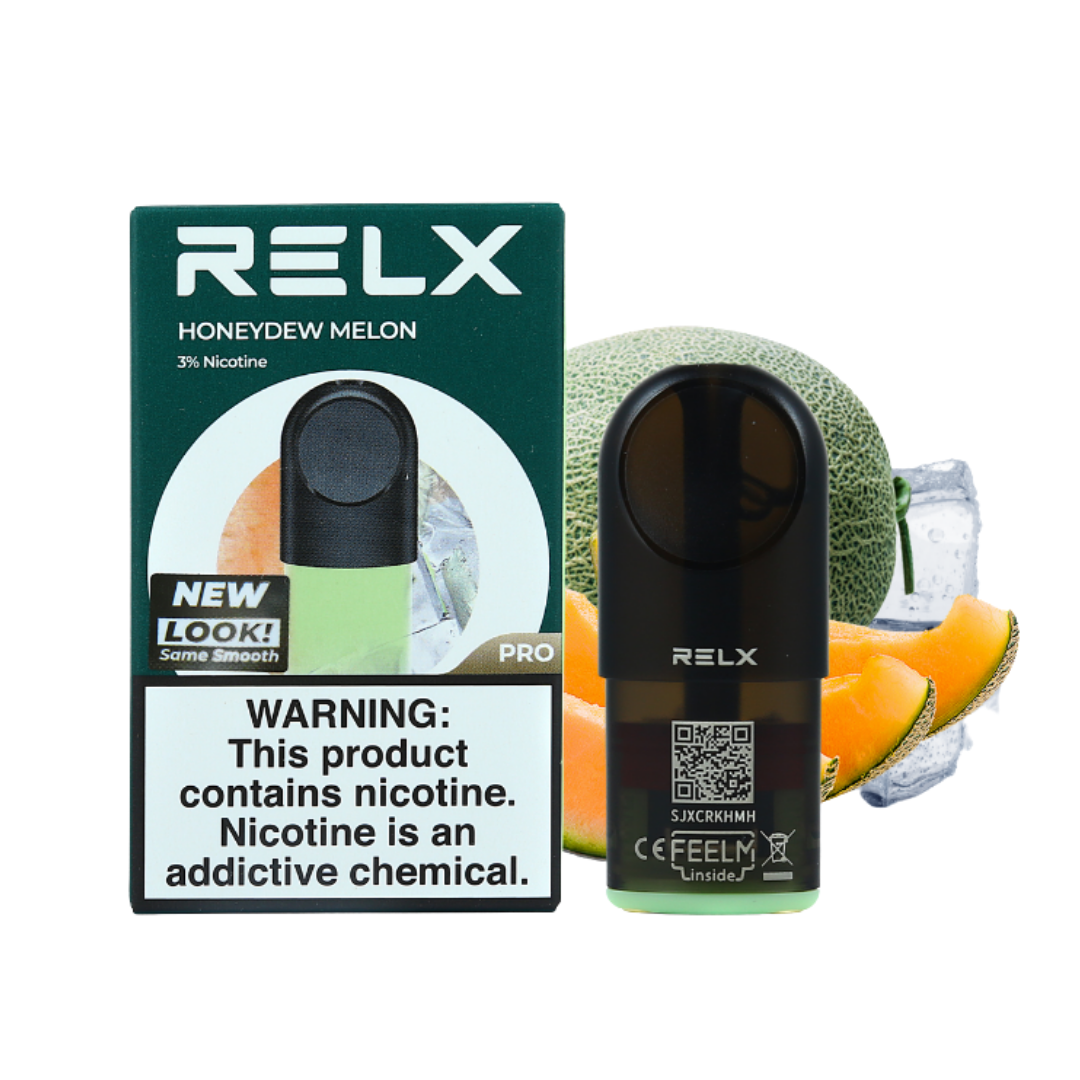 RELX Infinity Pro Pods (1pod/pack) – SmoklePh