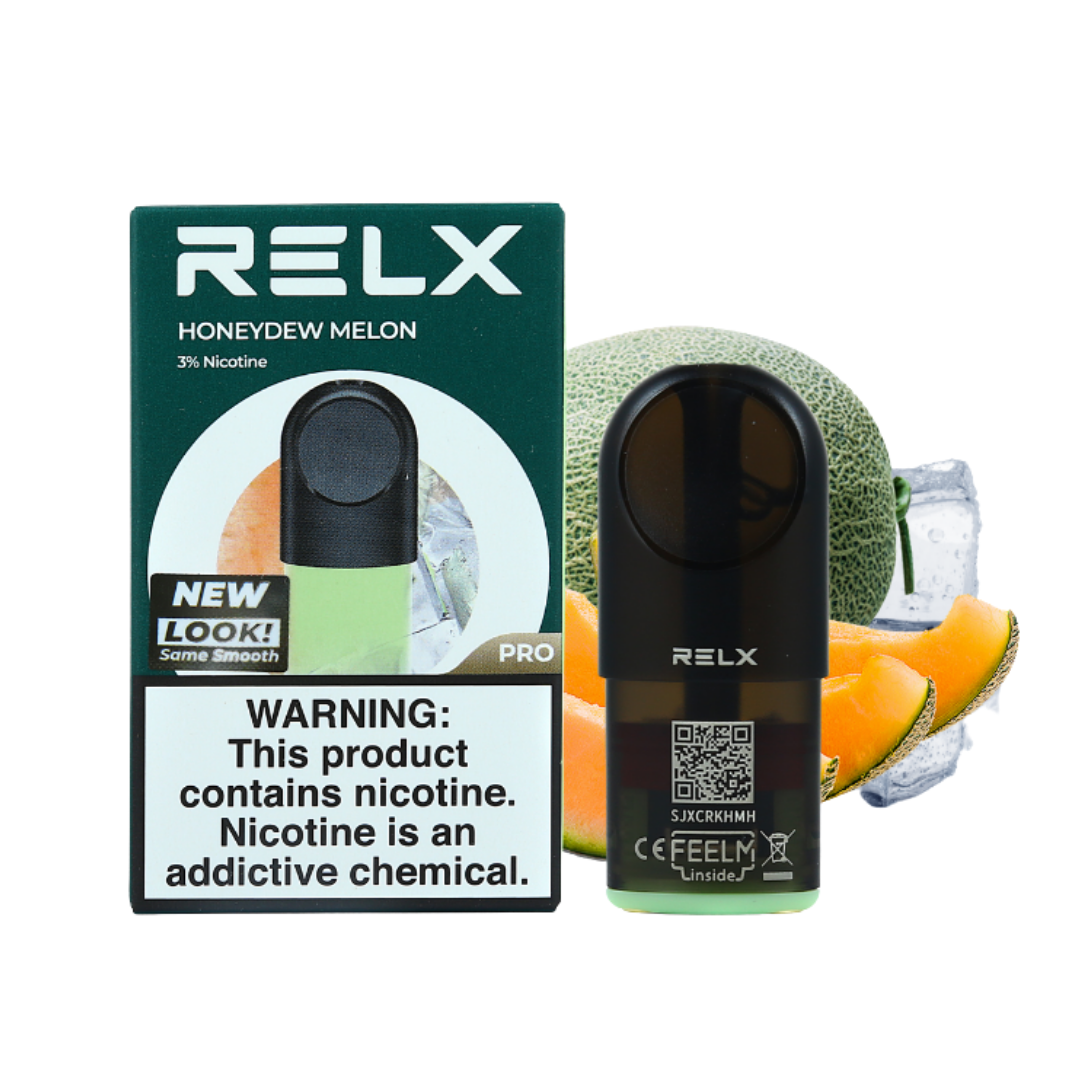 RELX Infinity Pro Pods (1pod/pack)