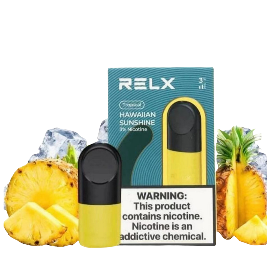 RELX Infinity Pro Pods (1pod/pack) – SmoklePh