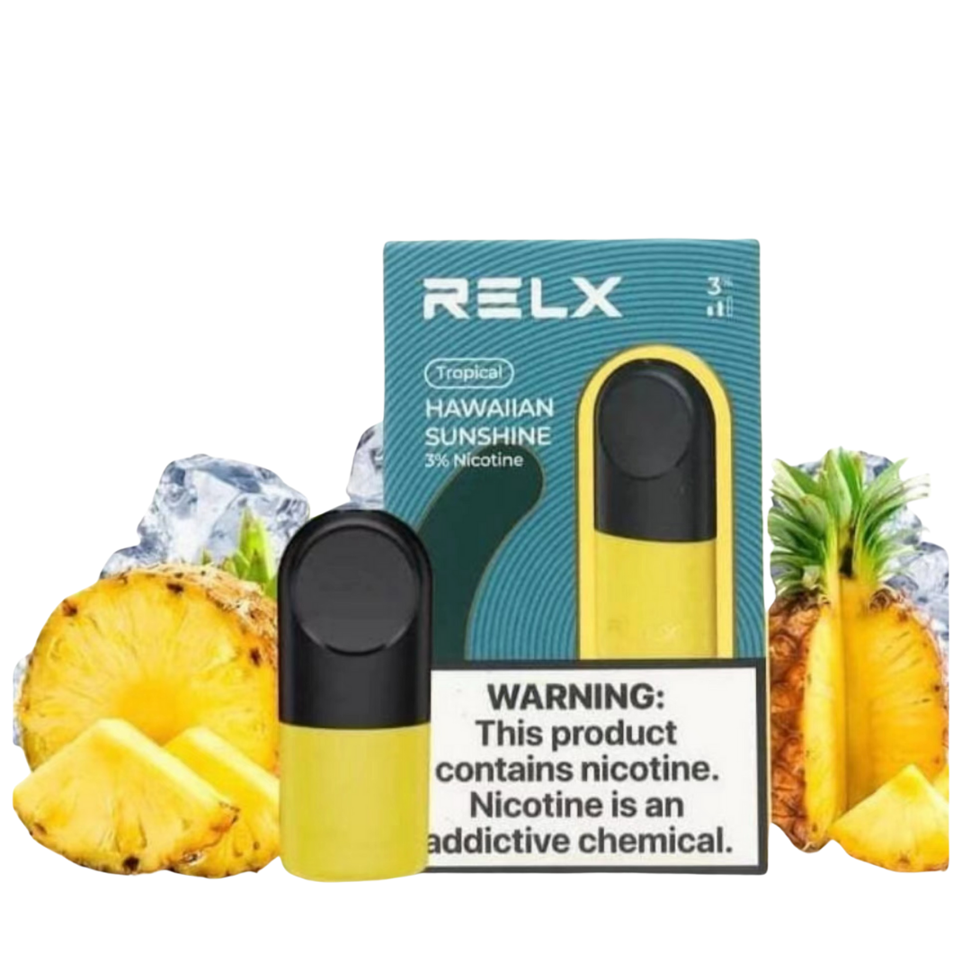 RELX Infinity Pro Pods (1pod/pack)