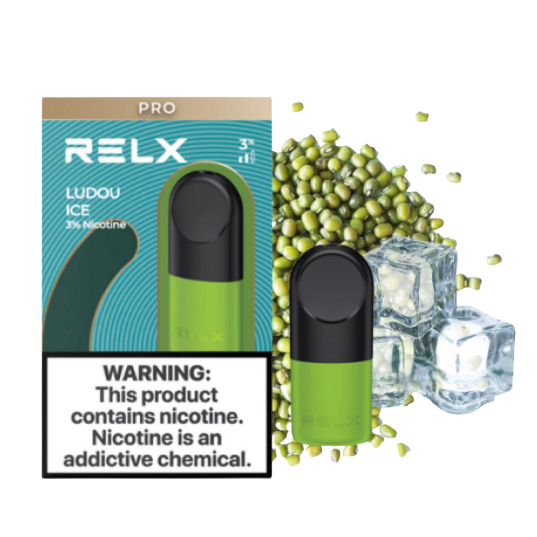 RELX Infinity Pro Pods (1pod/pack)