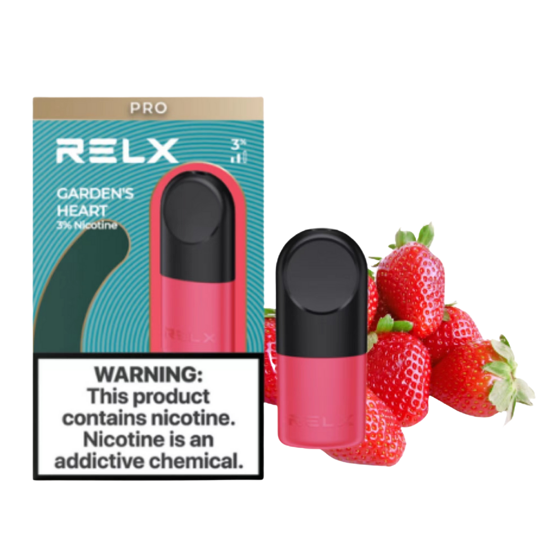 RELX Infinity Pro Pods (1pod/pack) – SmoklePh