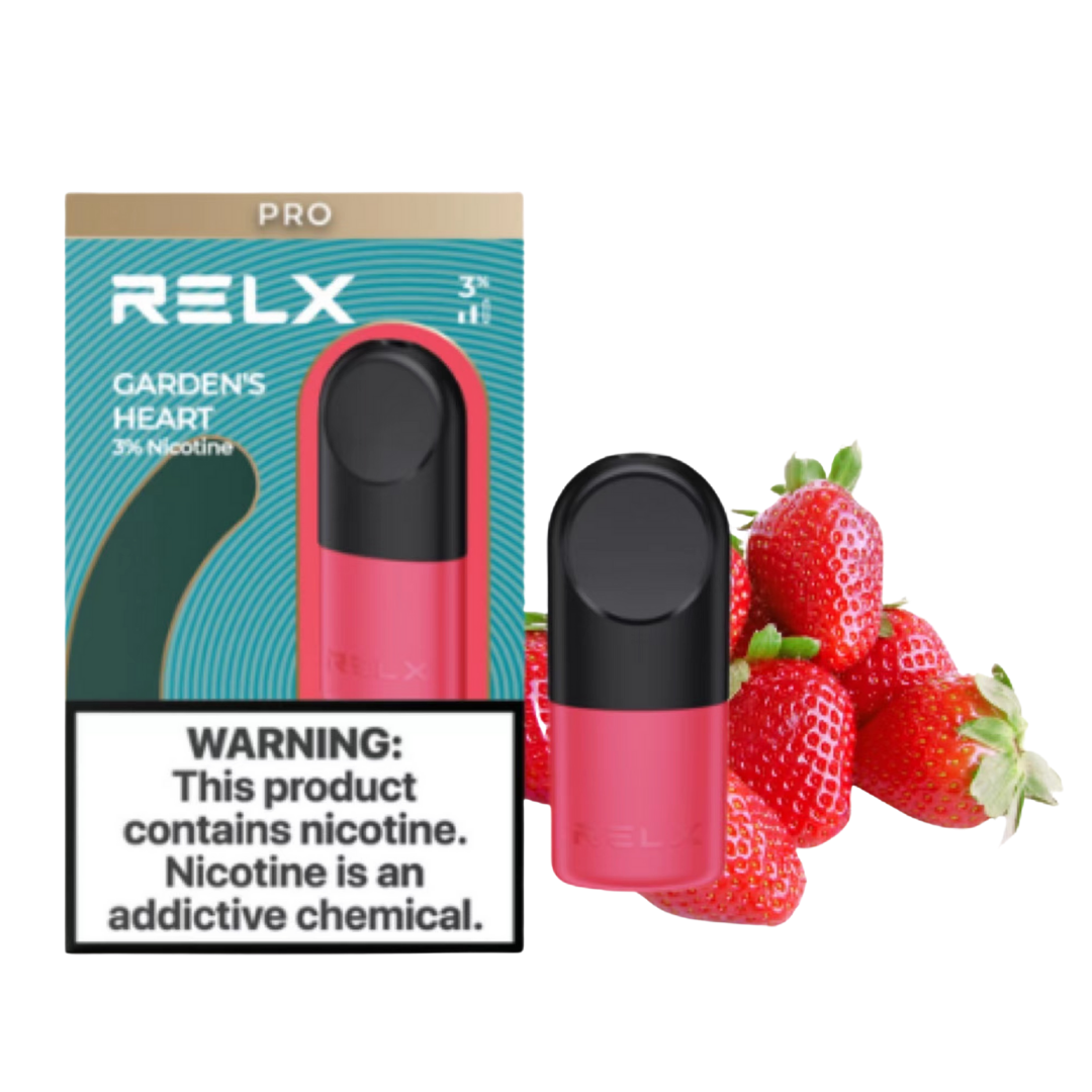 RELX Infinity Pro Pods (1pod/pack)