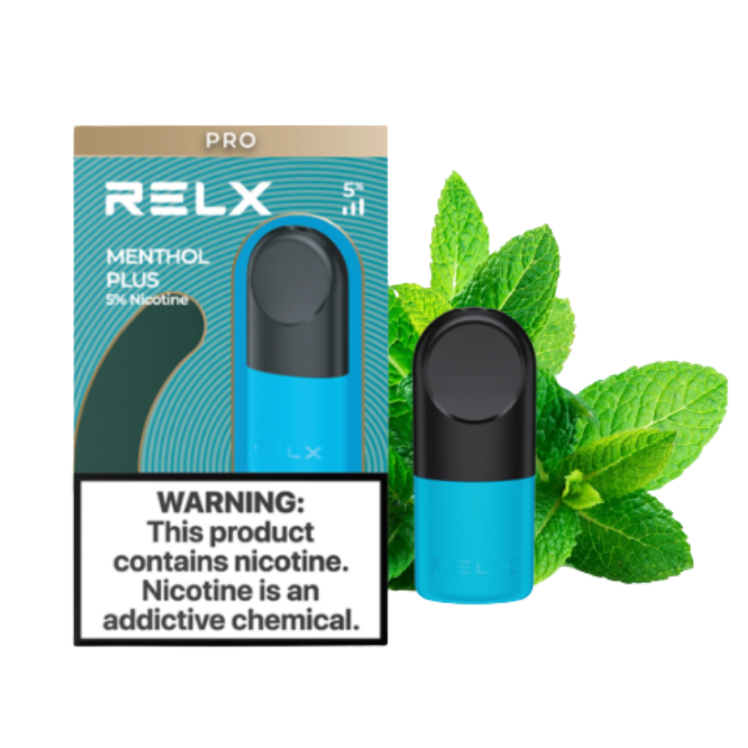 RELX Infinity Pro Pods (1pod/pack)