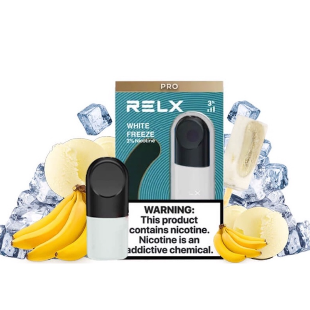 RELX Infinity Pro Pods (1pod/pack) – SmoklePh