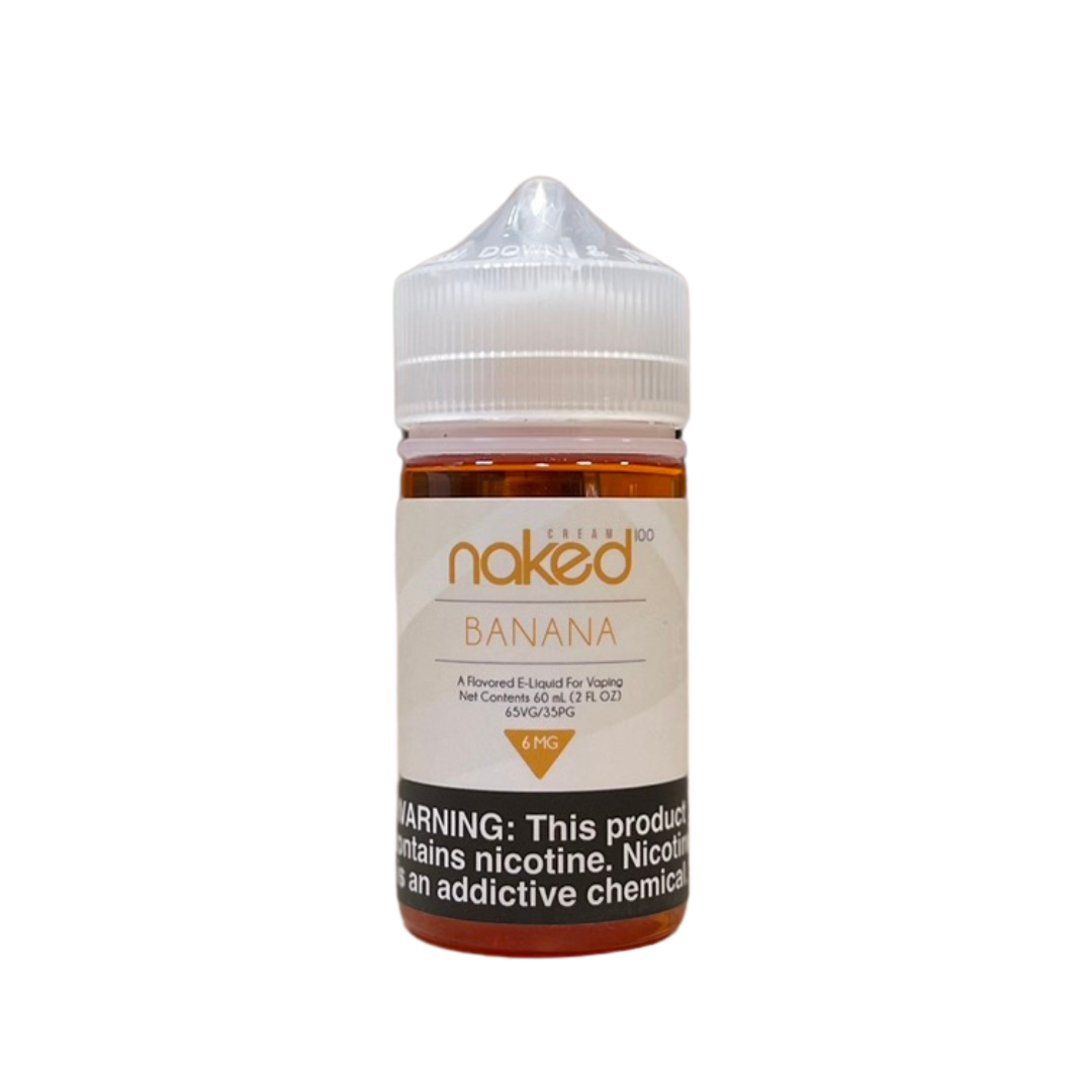 Naked 100 International Freebase 6mg/60ml