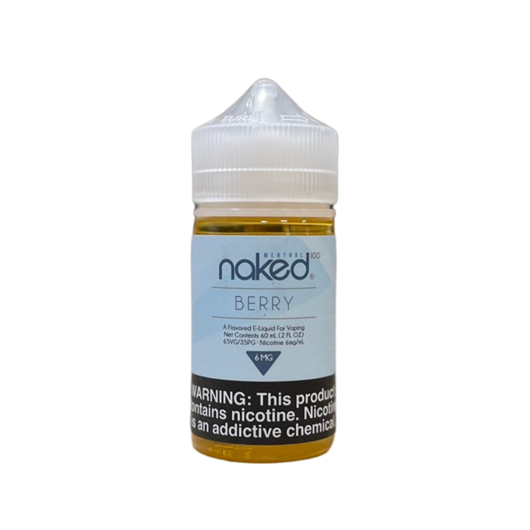 Naked 100 International Freebase 6mg/60ml