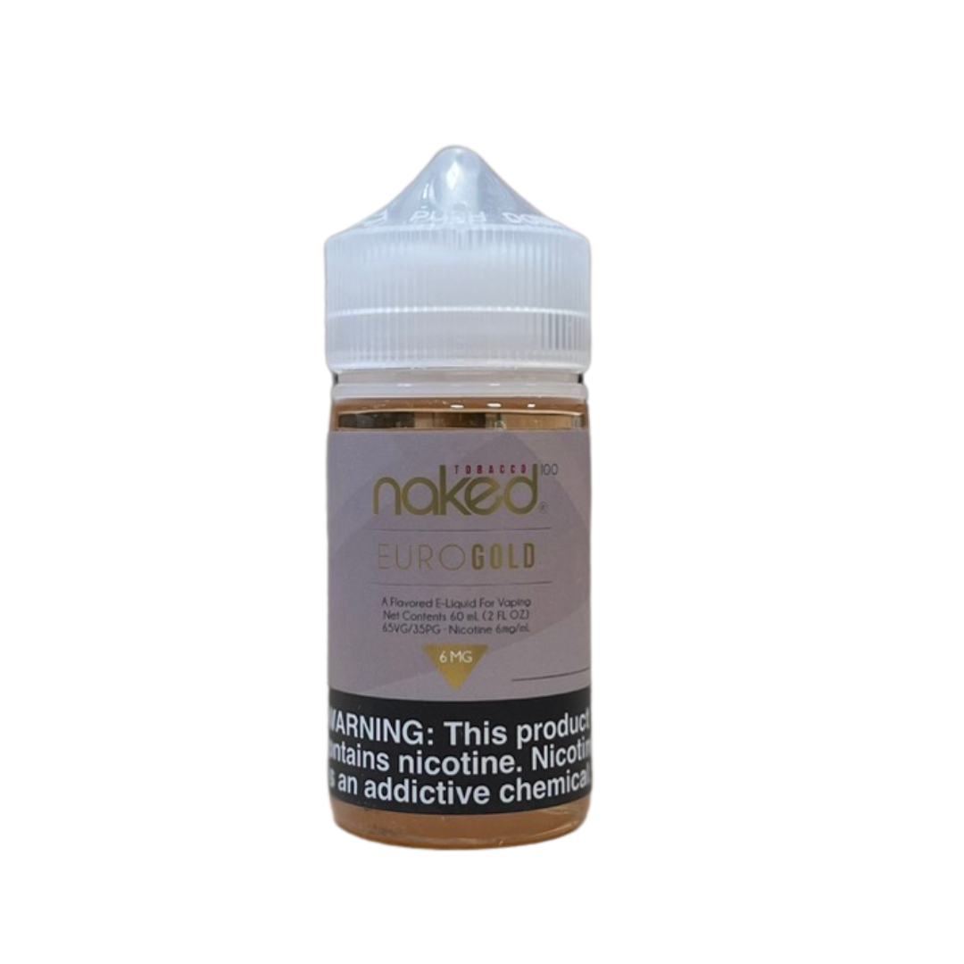 Naked 100 International Freebase 6mg/60ml